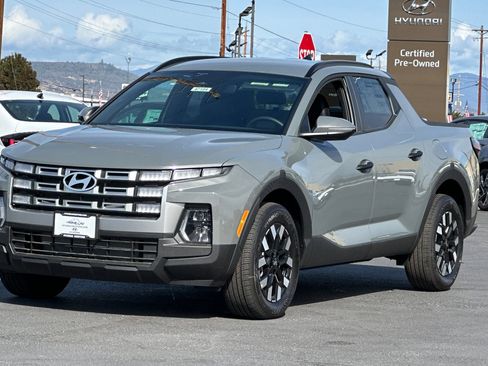 New 2026 Hyundai Santa Cruz SEL image 8