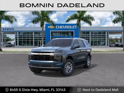 New 2026 Chevrolet Tahoe LS
