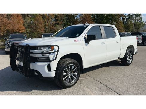 Certified 2021 Chevrolet Silverado 1500 RST w/ All Star Edition Plus image 4