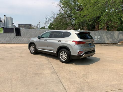 Used 2020 Hyundai Santa Fe SEL AWD/4WD image 3