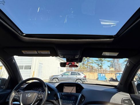 Used 2019 Acura MDX A-Spec AWD/4WD image 25