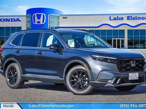 Certified 2023 Honda CR-V Sport image 1