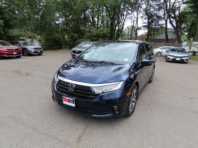 Used 2023 Honda Odyssey Touring