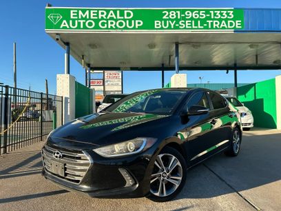 Used 2018 Hyundai Elantra Limited