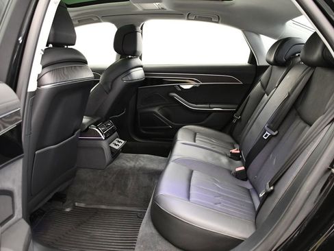 Certified 2023 Audi A8 L 3.0T w/ Comfort Plus Package image 43