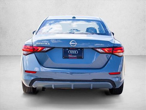 Used 2025 Nissan Sentra SV FWD image 6