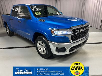 Used 2025 RAM 1500 Big Horn