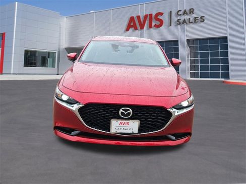 Used 2025 MAZDA MAZDA3 s image 10