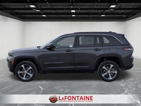 New 2026 Jeep Grand Cherokee Limited image 2