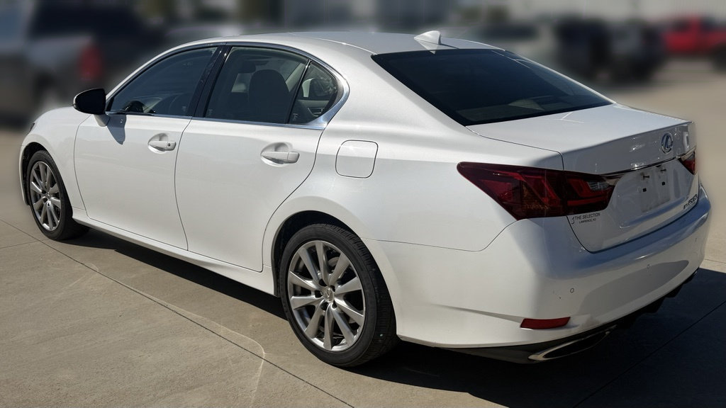 Used 2015 Lexus GS 350 AWD w/ Premium Package image 3