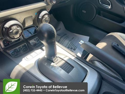 Used 2013 Chevrolet Camaro ZL1 RWD image 13