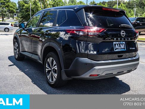Used 2023 Nissan Rogue SV AWD/4WD image 9