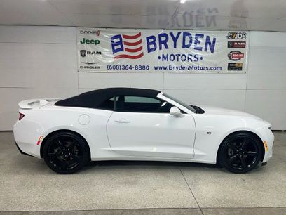 Used 2016 Chevrolet Camaro LT w/ Technology Package