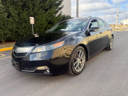 Used 2013 Acura TL Special Edition image 4