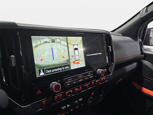 New 2026 Nissan Frontier PRO-4X w/ Pro-4x Convenience Package image 22