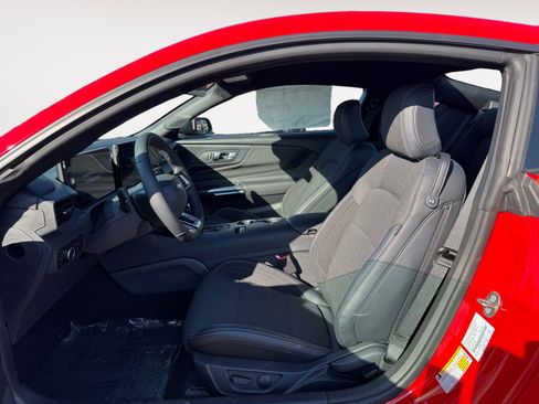 New 2025 Ford Mustang EcoBoost image 10