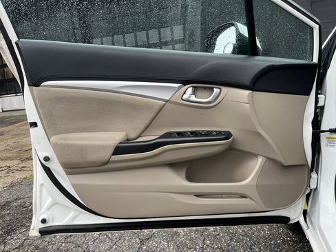 Used 2013 Honda Civic EX image 20