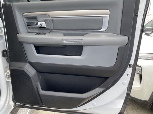 Used 2016 RAM 2500 Lone Star image 19