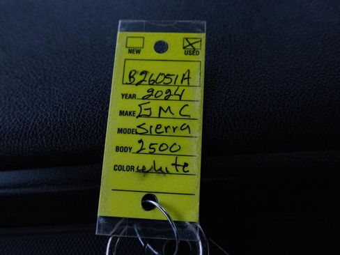 Certified 2024 GMC Sierra 2500 Pro w/ Convenience Package image 24