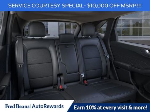 New 2025 Ford Escape SE image 14