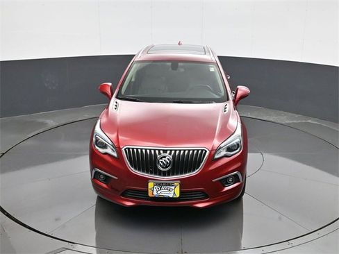 Certified 2017 Buick Envision Essence image 14