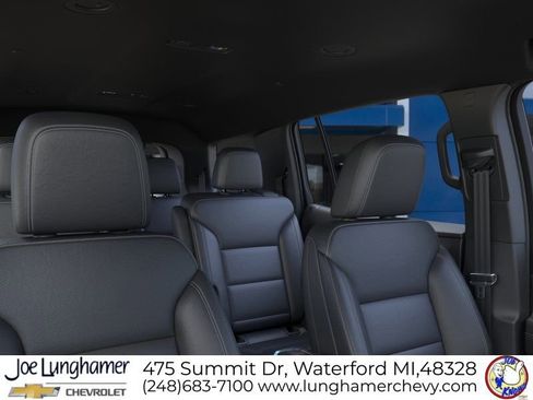 New 2026 Chevrolet Traverse LT AWD/4WD image 24
