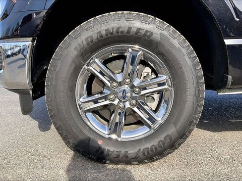 Used 2025 Ford F150 XLT w/ Equipment Group 301A Standard image 35