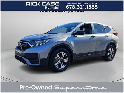 Used 2021 Honda CR-V LX