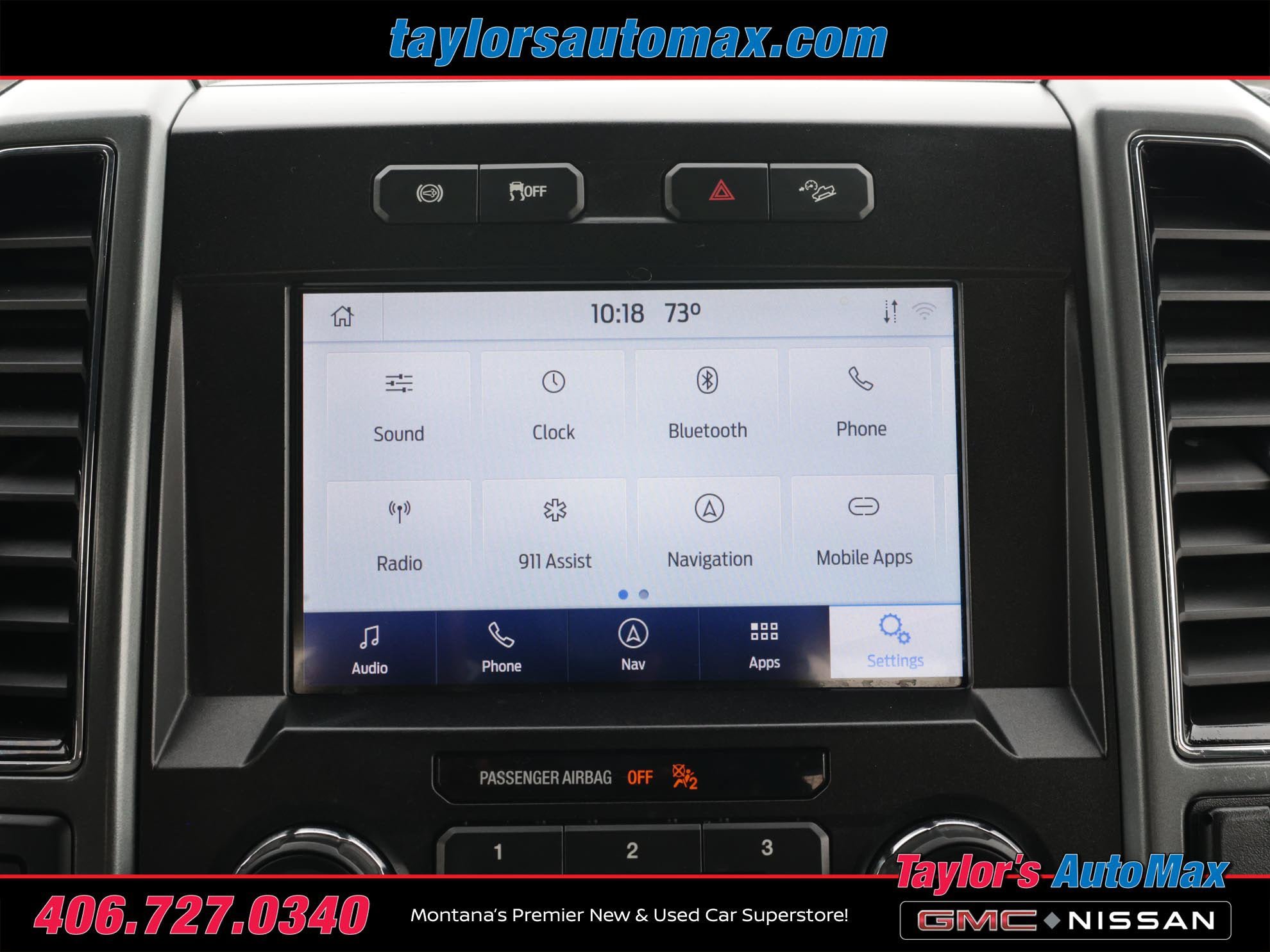 Used 2022 Ford F350 XLT w/ XLT Value Package AWD/4WD image 19