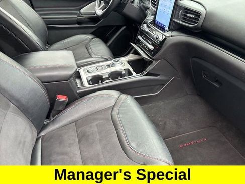 Used 2024 Ford Explorer ST w/ Equipment Group 401A AWD/4WD image 42