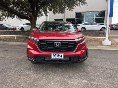 New 2026 Honda CR-V LX