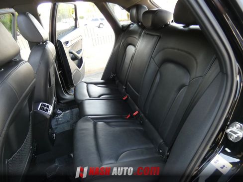 Used 2018 Audi Q3 2.0T Premium Plus w/ Premium Plus Package AWD/4WD image 48