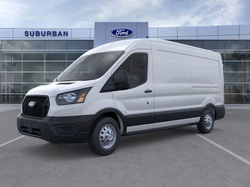 New 2026 Ford Transit 350 image 1