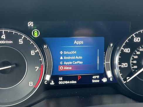 Used 2025 Acura RDX SH-AWD image 27