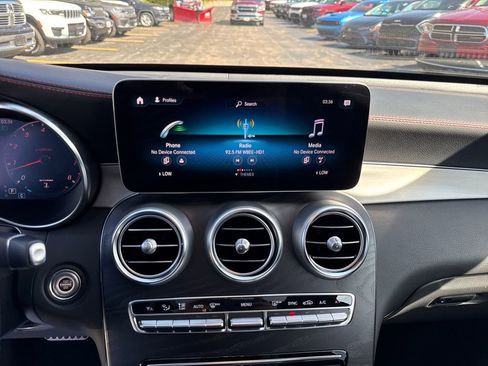 Used 2023 Mercedes-Benz GLC 43 AMG 4MATIC Coupe image 18