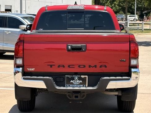 Used 2022 Toyota Tacoma SR5 RWD image 5