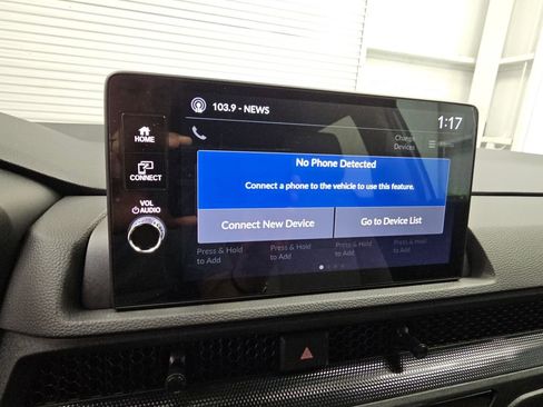 New 2026 Honda CR-V LX image 15