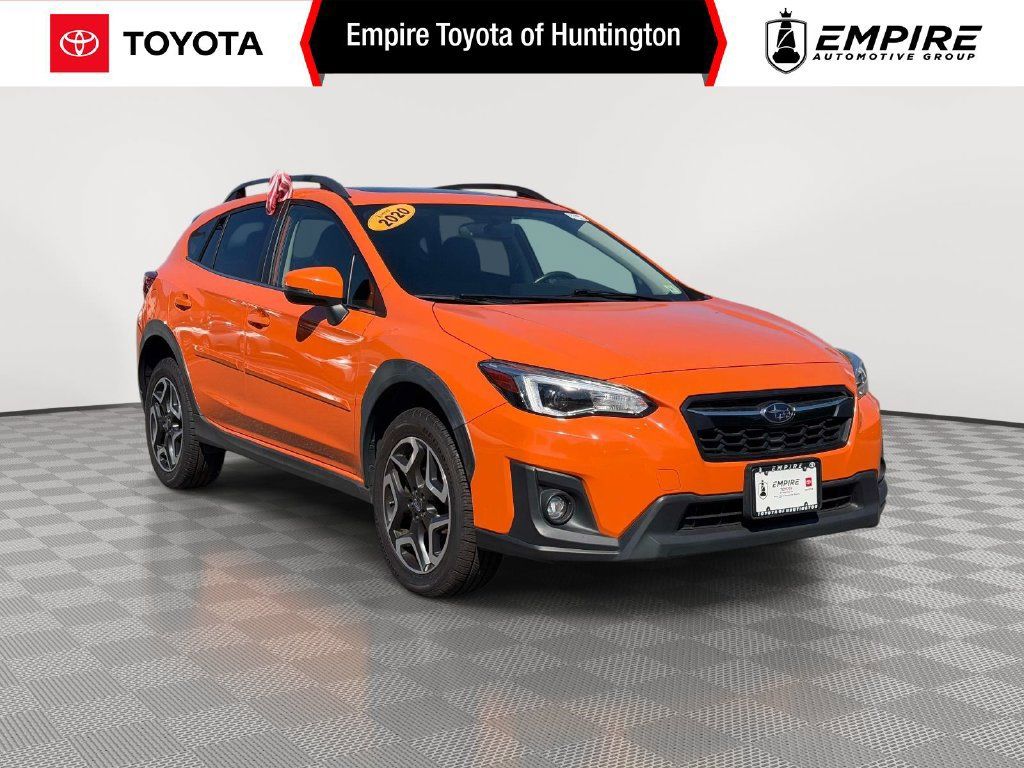 Used 2020 Subaru Crosstrek 2.0i Limited w/ Moonroof Package w/Navigation AWD/4WD 360° Tour