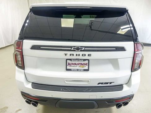 Used 2023 Chevrolet Tahoe RST w/ RST Performance Edition AWD/4WD image 6