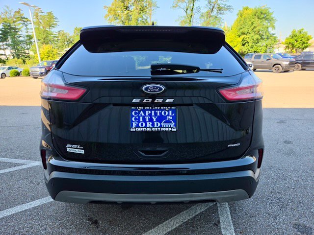Used 2024 Ford Edge SEL AWD/4WD image 5