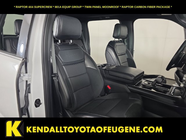Used 2021 Ford F150 Raptor w/ Equipment Group 801A High AWD/4WD image 34