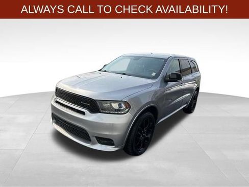 Used 2020 Dodge Durango GT AWD/4WD image 3