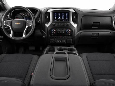 Used 2021 Chevrolet Silverado 2500 LT w/ Convenience Package AWD/4WD image 11