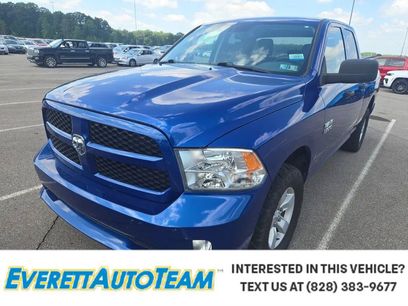 Used 2018 RAM 1500 Express