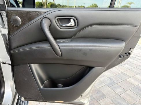 Used 2020 INFINITI QX80 Luxe w/ Proassist Package AWD/4WD image 22