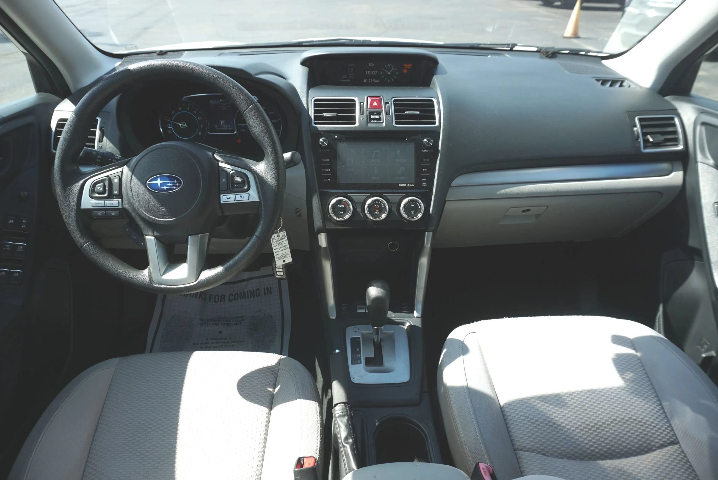 Used 2017 Subaru Forester 2.5i Premium AWD/4WD image 19