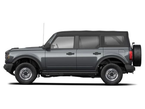 New 2025 Ford Bronco 4-Door image 2