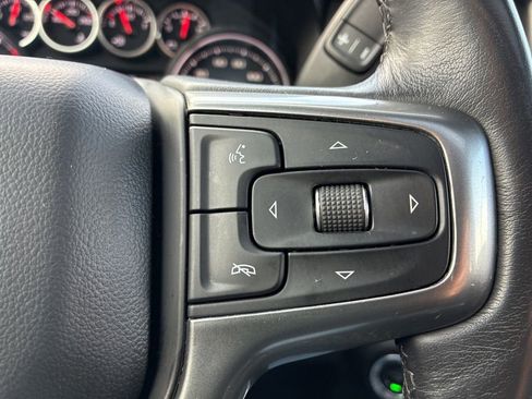 Used 2021 Chevrolet Silverado 1500 LT Trail Boss w/ Convenience Package II image 22