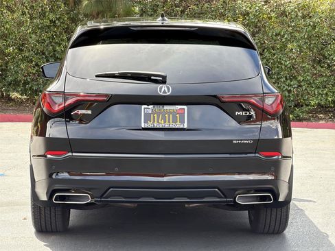 Used 2025 Acura MDX A-Spec AWD/4WD image 6