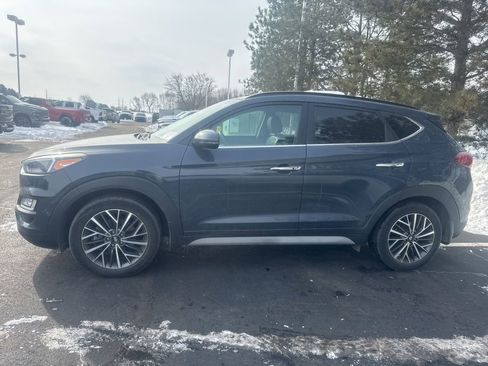 Used 2019 Hyundai Tucson Ultimate w/ Cargo Package image 14